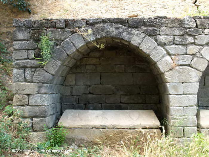 SARCÓFAGO IZQUIERDO